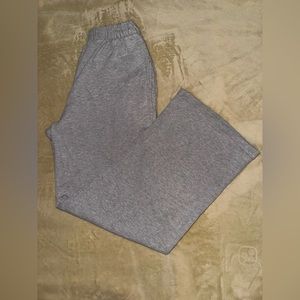 Brandy Melville Wide Leg Sweatpants